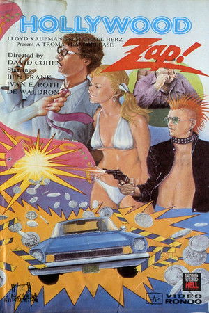 Watch Free Hollywood Zap (1986)