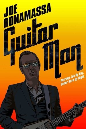 Watch Free Guitar Man (2020)