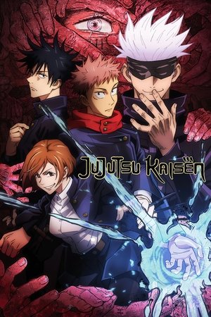 Watch Free Jujutsu Kaisen (2020-)