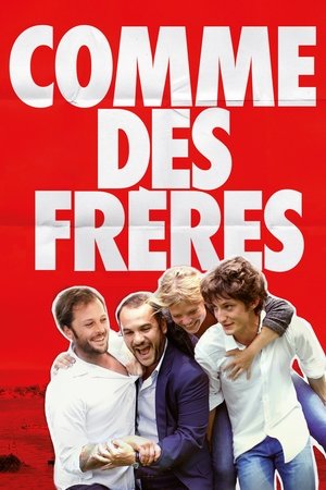 Watch Free Just Like Brothers (2012)