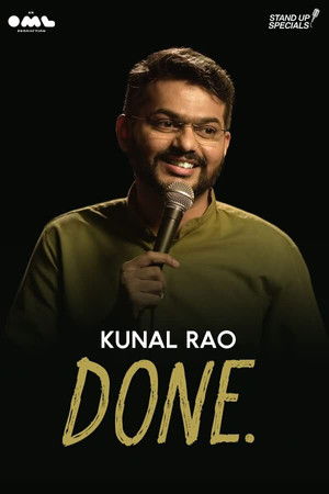 Watch Free Done by Kunal Rao (2019)