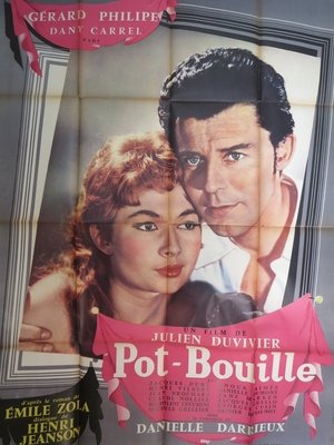 Watch Free Lovers of Paris (1957)