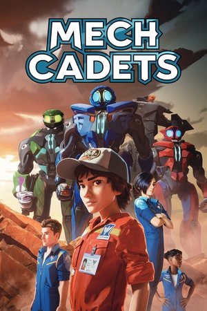 Watch Free Mech Cadets (2023-)