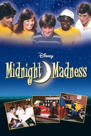 Watch Free Midnight Madness (1980)