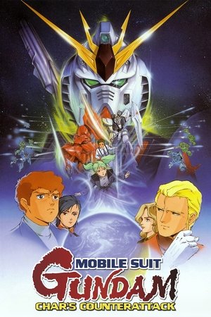Watch Free Mobile Suit Gundam: Chars Counterattack (1988)