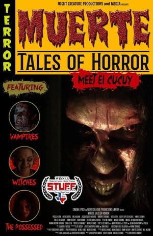 Watch Free Muerte: Tales of Horror (2016)
