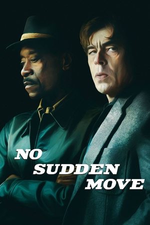 Watch Free No Sudden Move (2021)