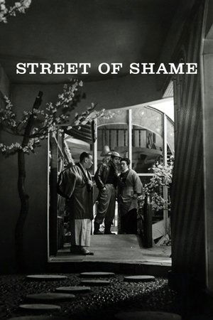 Watch Free Street of Shame (1956)