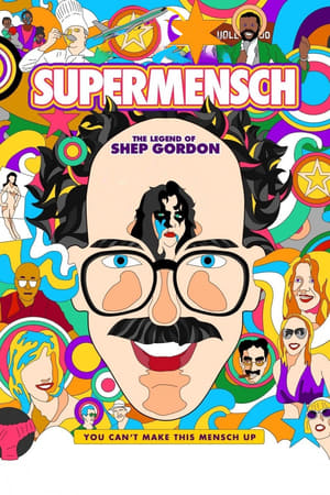 Watch Free Supermensch: The Legend of Shep Gordon (2013)