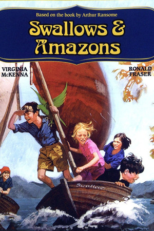 Watch Free Swallows and Amazons (1974)