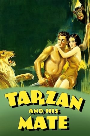 Watch Free Tarzan and His Mate (1934)