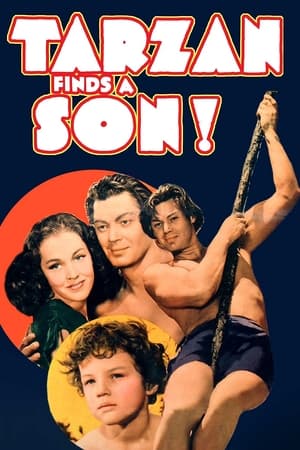 Watch Free Tarzan Finds a Son (1939)