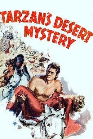Watch Free Tarzans Desert Mystery (1943)