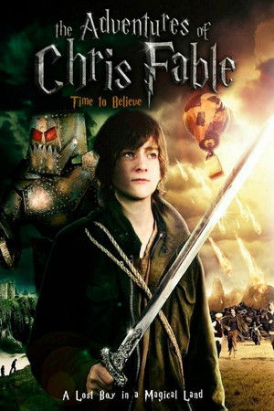 Watch Free The Adventures of Chris Fable (2010)