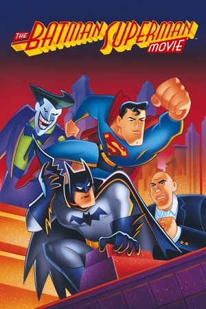 Watch Free The Batman Superman Movie: Worlds Finest (1997)