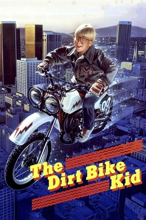 Watch Free The Dirt Bike Kid (1985)