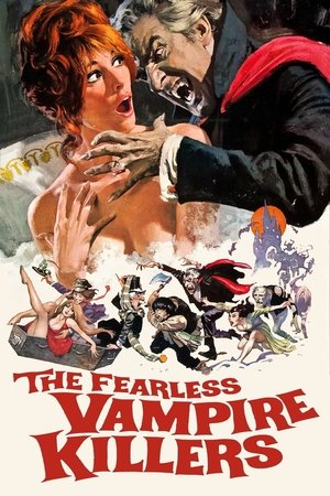 Watch Free The Fearless Vampire Killers (1967)
