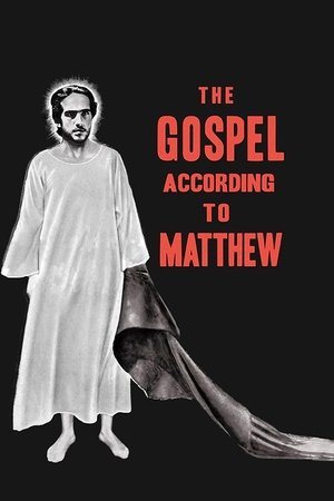 Watch Free The Gospel According to St. Matthew (1964)