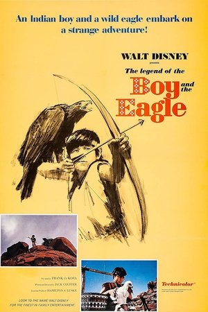 Watch Free The Legend of the Boy and the Eagle (1967)