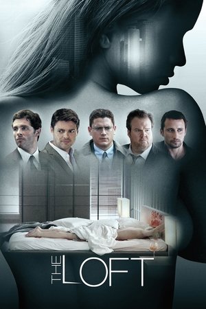 Watch Free The Loft (2014) 2015
