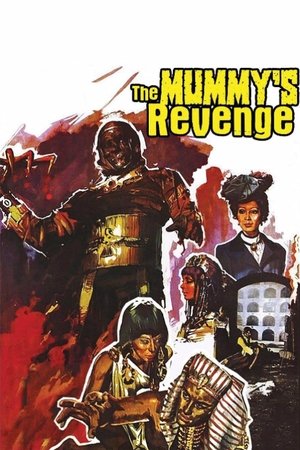 Watch Free The Mummys Revenge (1975)