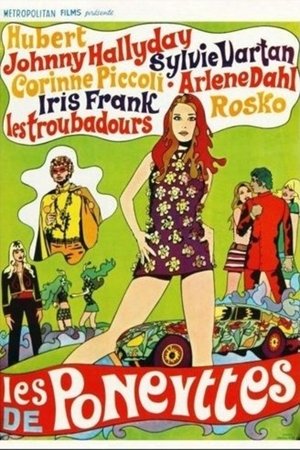 Watch Free Les poneyttes (1968)