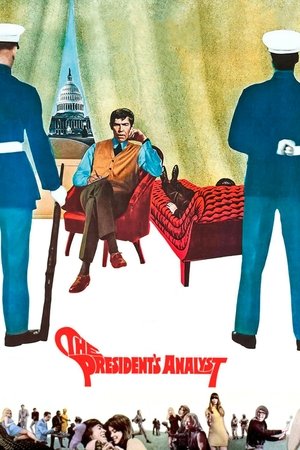 Watch Free The Presidents Analyst (1967)