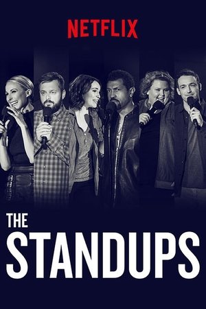 Watch Free The Standups (2017-)