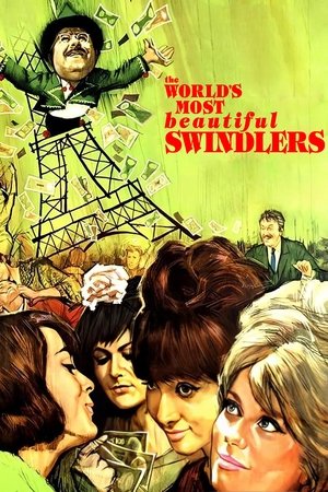 Watch Free The Worlds Most Beautiful Swindlers (1964)