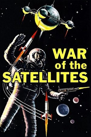 Watch Free War of the Satellites (1958)
