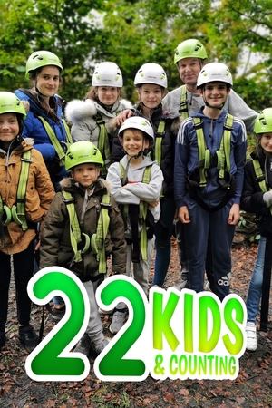 Watch Free 22 Kids and Counting (2021-2022)