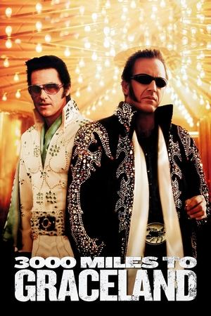 Watch Free 3000 Miles to Graceland (2001)