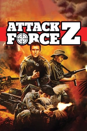 Watch Free Attack Force Z (1981)