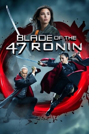 Watch Free Blade of the 47 Ronin (2022)