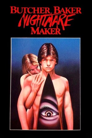 Watch Free Butcher, Baker, Nightmare Maker (1982)
