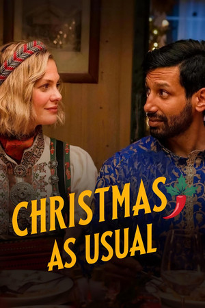 Watch Free Christmas as Usual (2023)