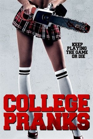 Watch Free College Pranks (2016)