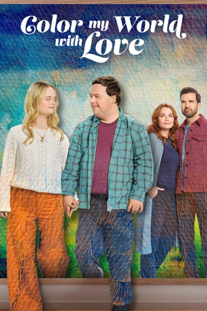 Watch Free Color My World with Love (2022)