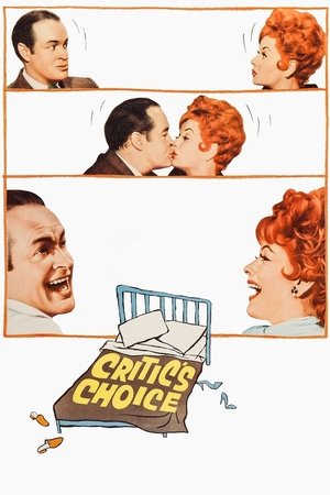 Watch Free Critics Choice (1963)