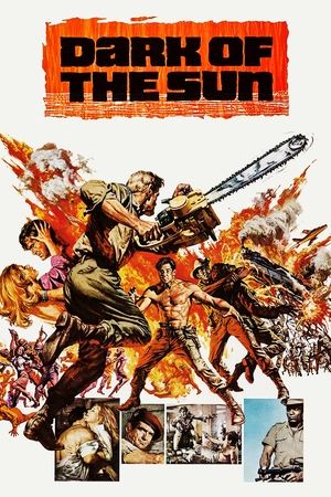 Watch Free Dark of the Sun (1968)