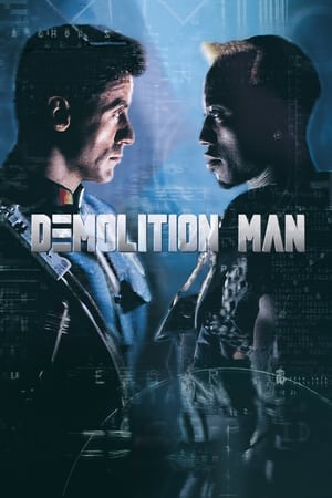 Watch Free Demolition Man (1993)