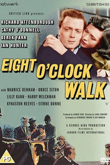 Watch Free Eight OClock Walk (1954)