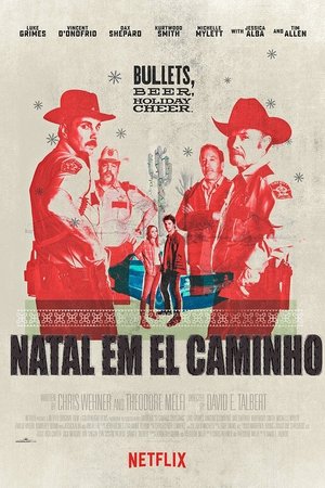 Watch Free El Camino Christmas (2017)