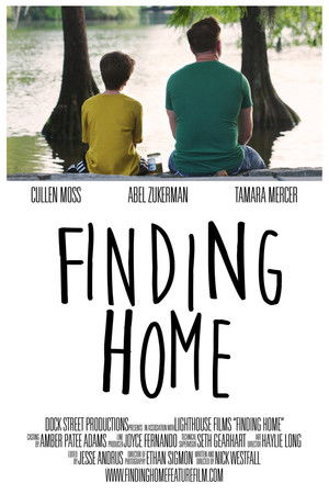 Watch Free Finding Home: A Feature Film for National Adoption Day (2015)