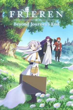 Watch Free Frieren Beyond Journeys End (2023-)