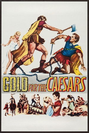 Watch Free Gold for the Caesars (1963)