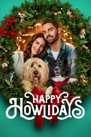 Watch Free Happy Howlidays (2024)