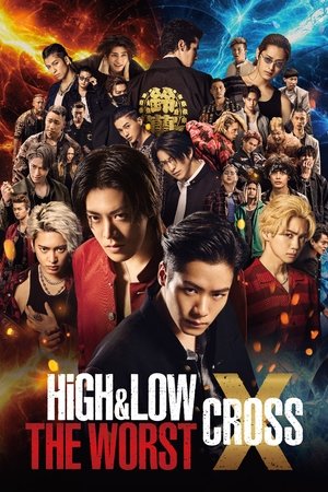 Watch Free High Low The Worst X (2022)