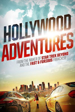 Watch Free Hollywood Adventures (2015)