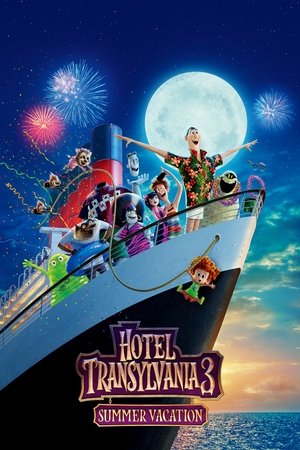Watch Free Hotel Transylvania 3: Summer Vacation (2018)